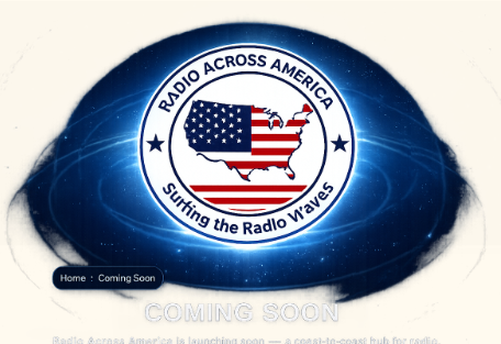 Radio Across America logo